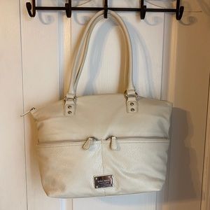Nine West Cream Purse